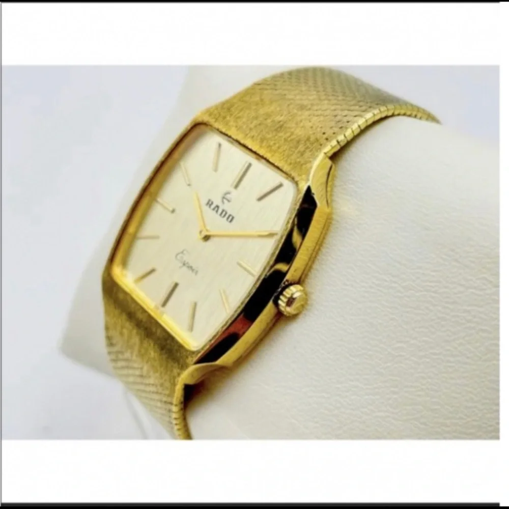 Rado Espoir mens watch